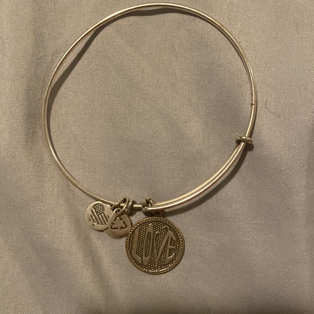 Alex and Ani bracelet